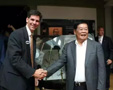 mksports美国首片汽车玻璃被博物馆收藏  所在路段命名“mksports大道”